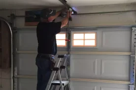 Anytime Garage Door LLC garage installation