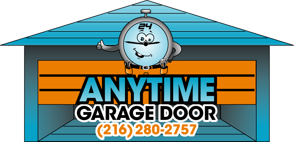 Anytime Garage Door LLC logo
