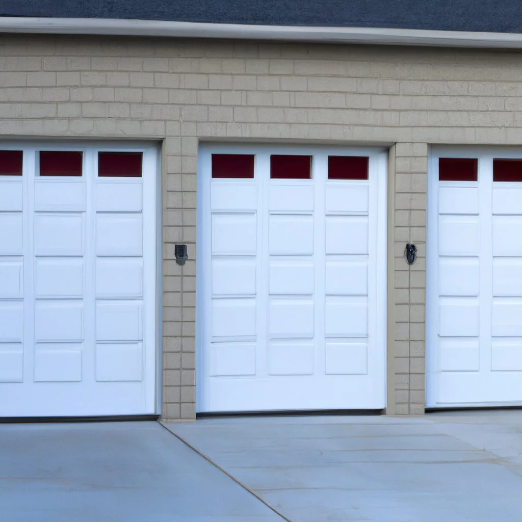 Insulated Garage Doors