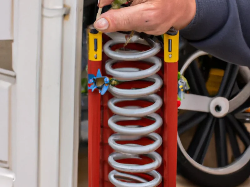 Professional to Replace Your Garage Door Springs