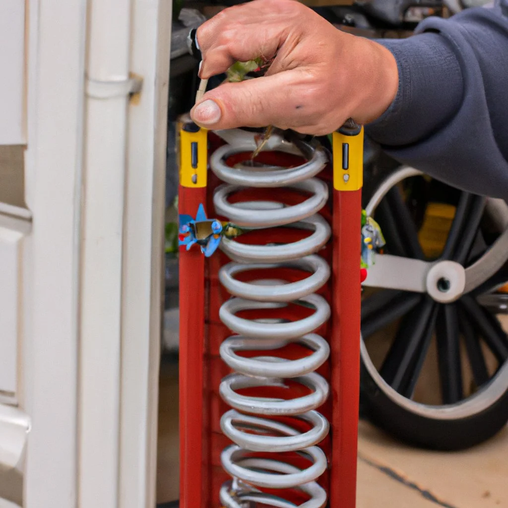 Professional to Replace Your Garage Door Springs