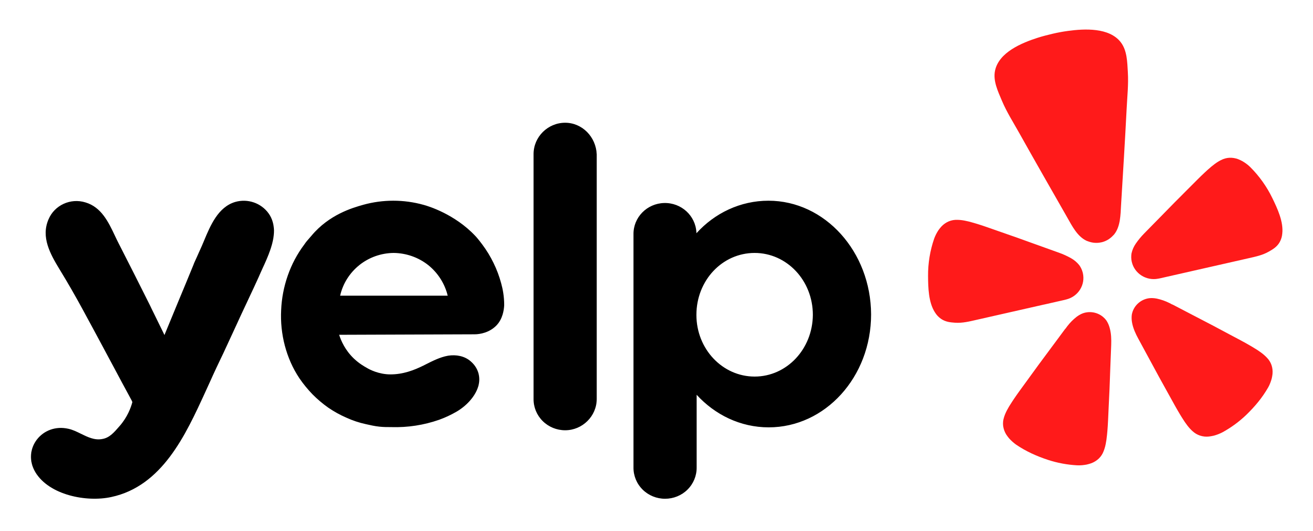 Anytime Yelp Logo