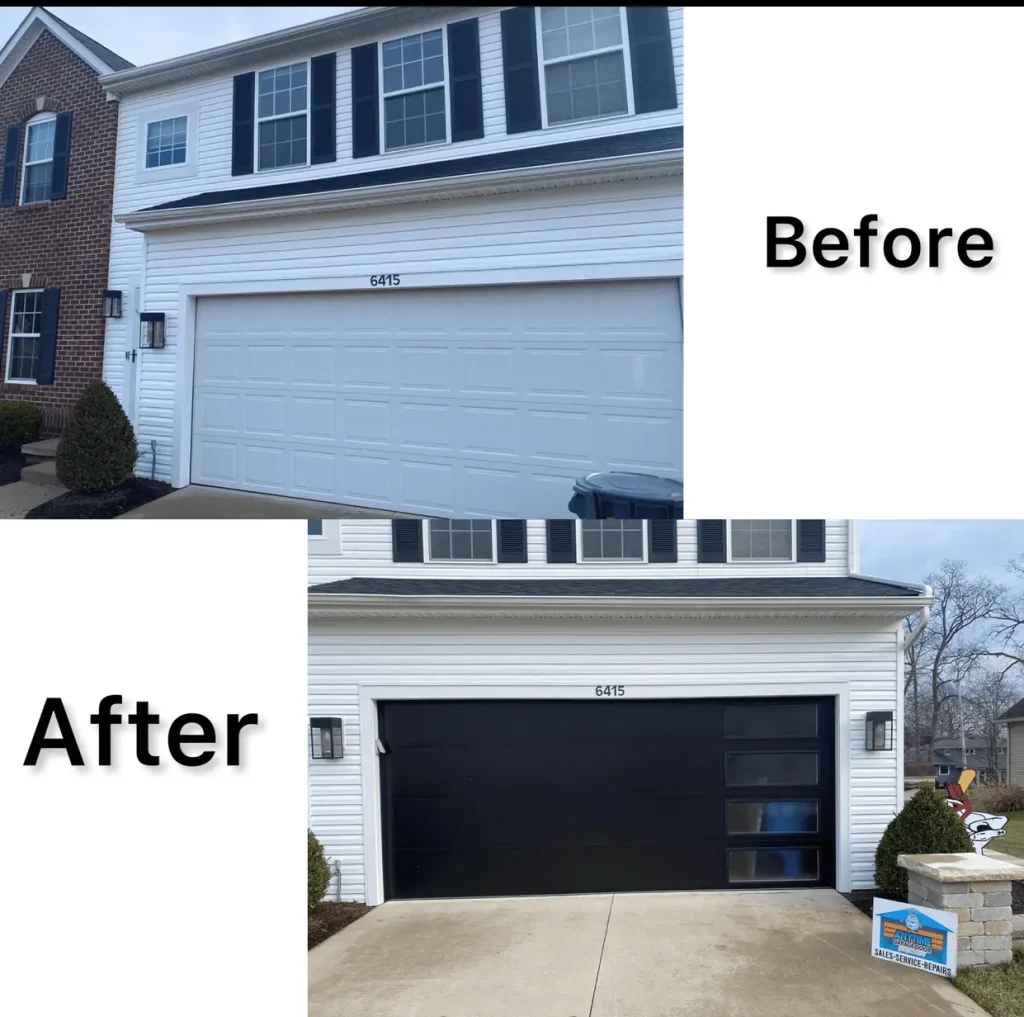 Maintain A Commercial Garage Door