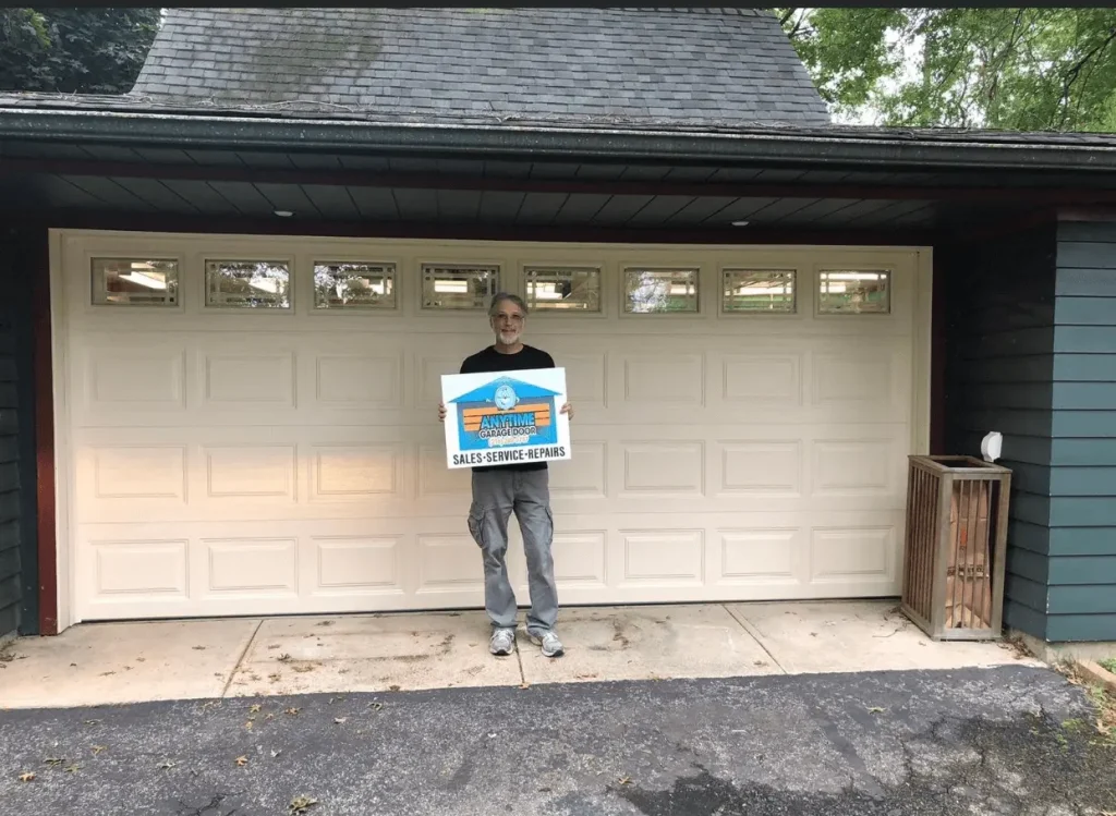 Garage Door Safety