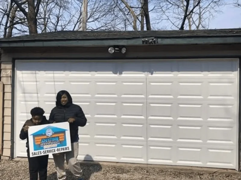 Garage Door Installation