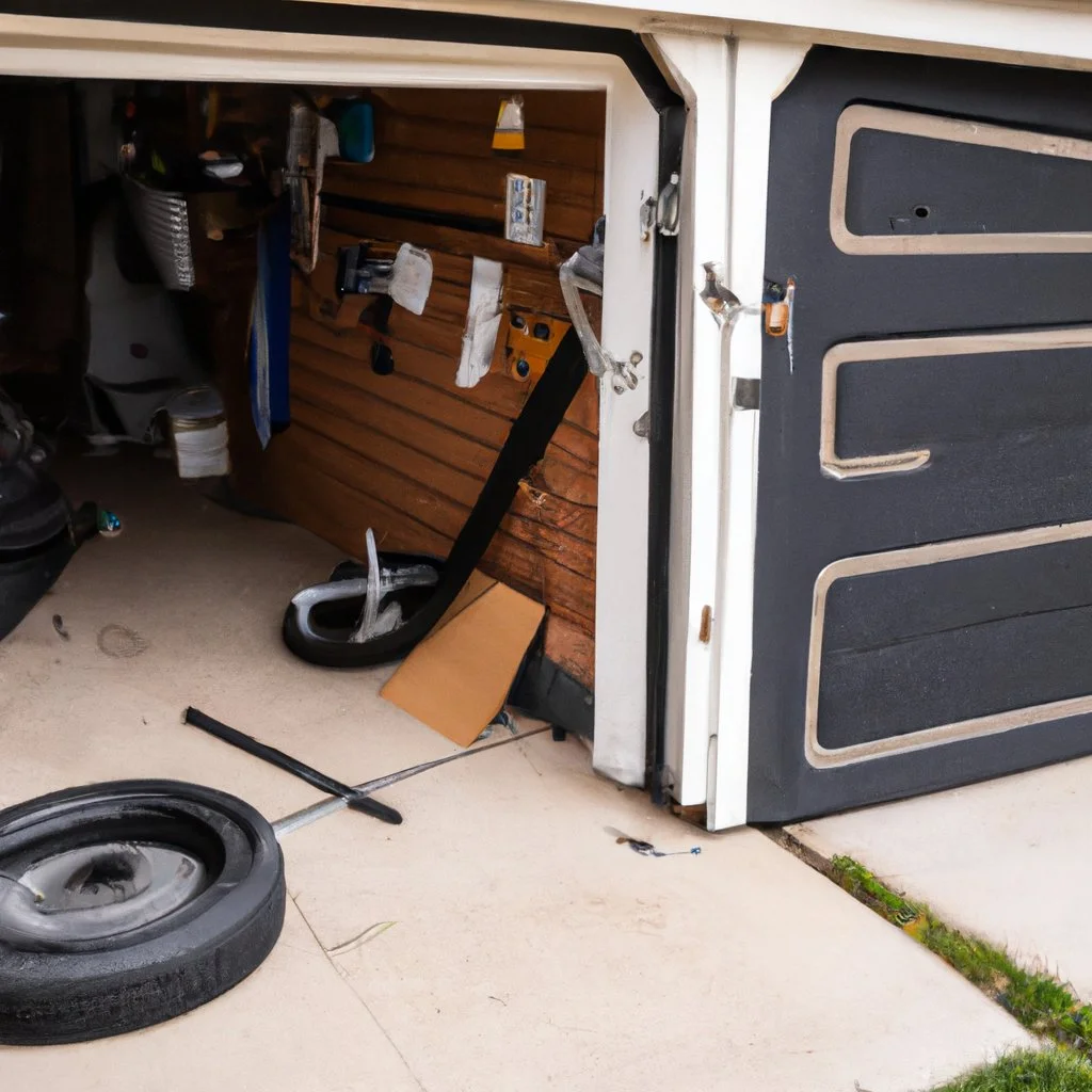 Garage Door Spring Replacement Repair Garage Door Spring Replacement & Repair