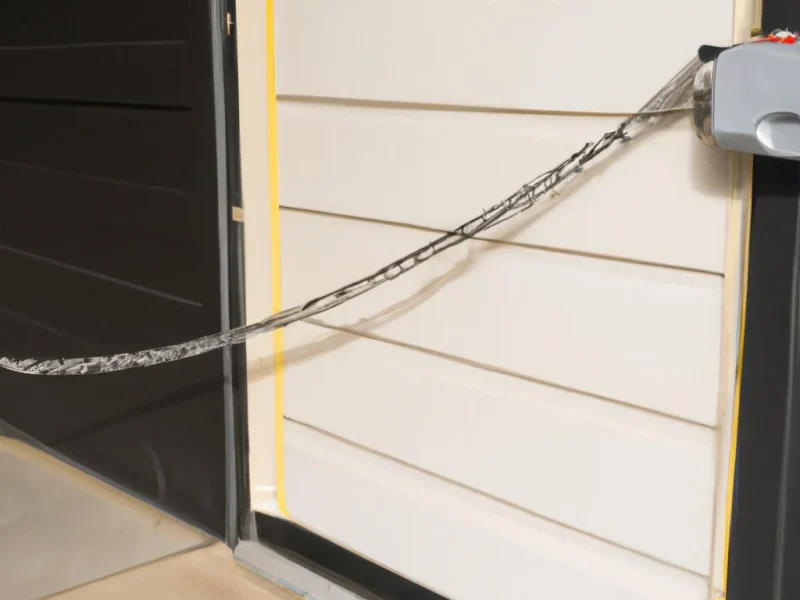 garage door opener services