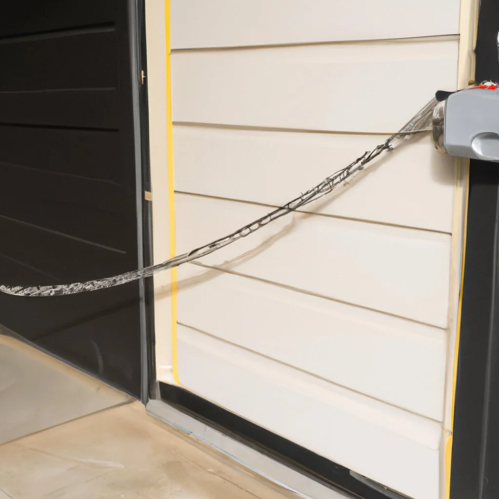 garage door opener services
