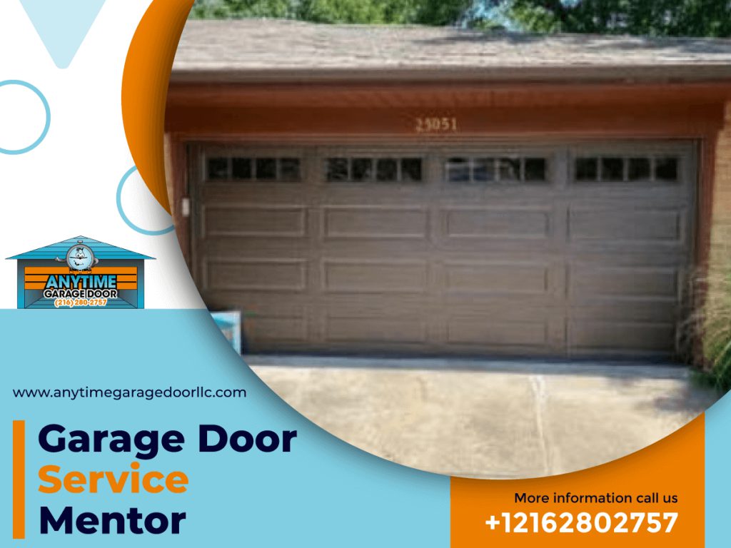garage door service Mentor