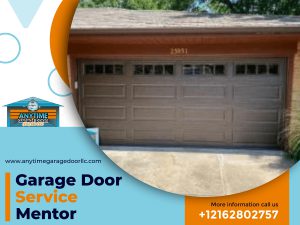 garage door service Mentor