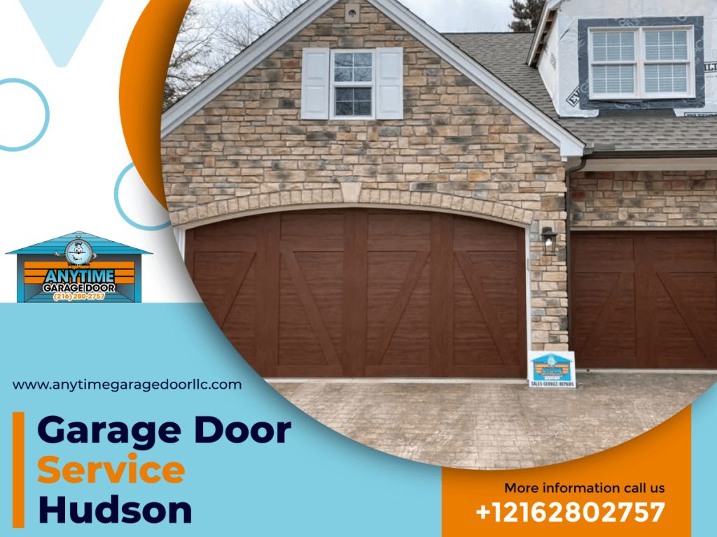 garage door service hudson