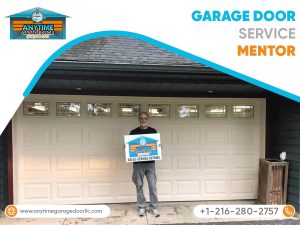 garage door service Mentor