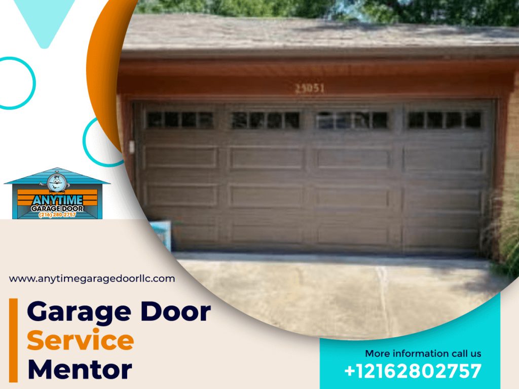 garage door service Mentor