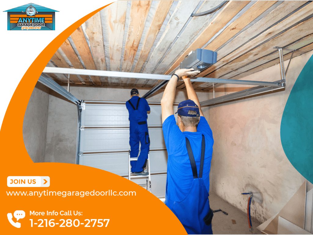 garage door installation near me