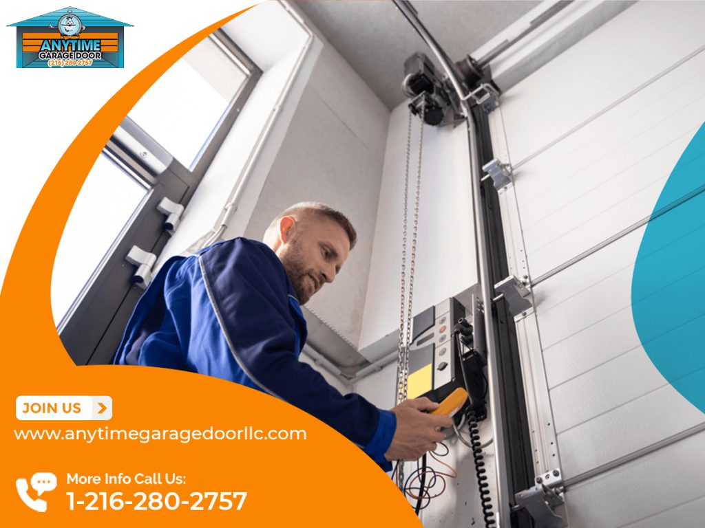 garage door service near me
