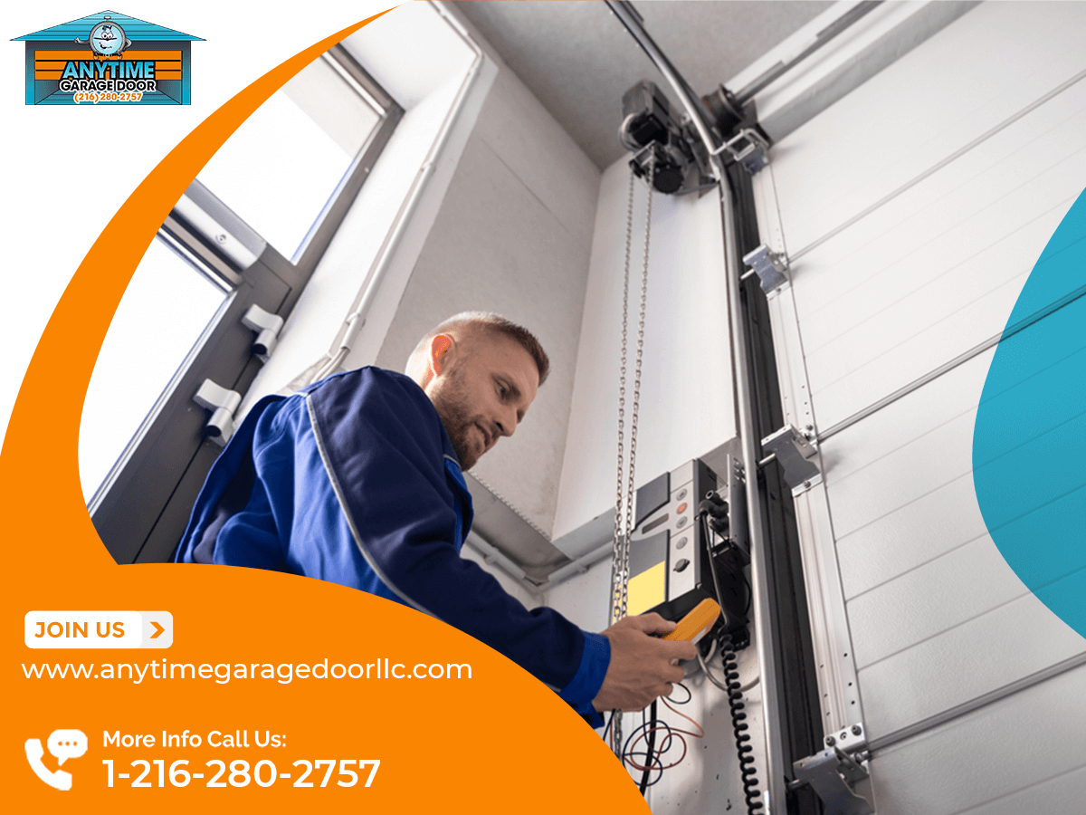garage door service near me