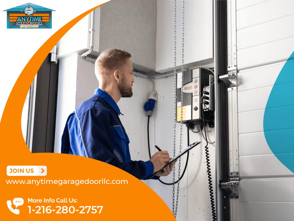 garage door opener installation cost