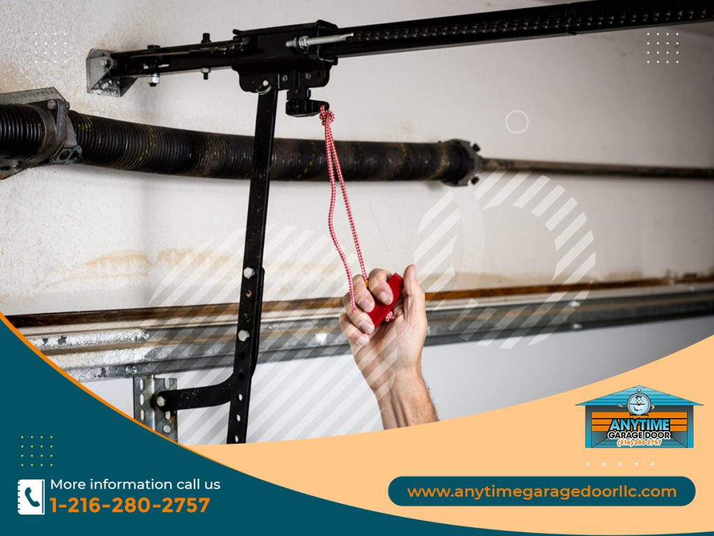 garage door service Mentor