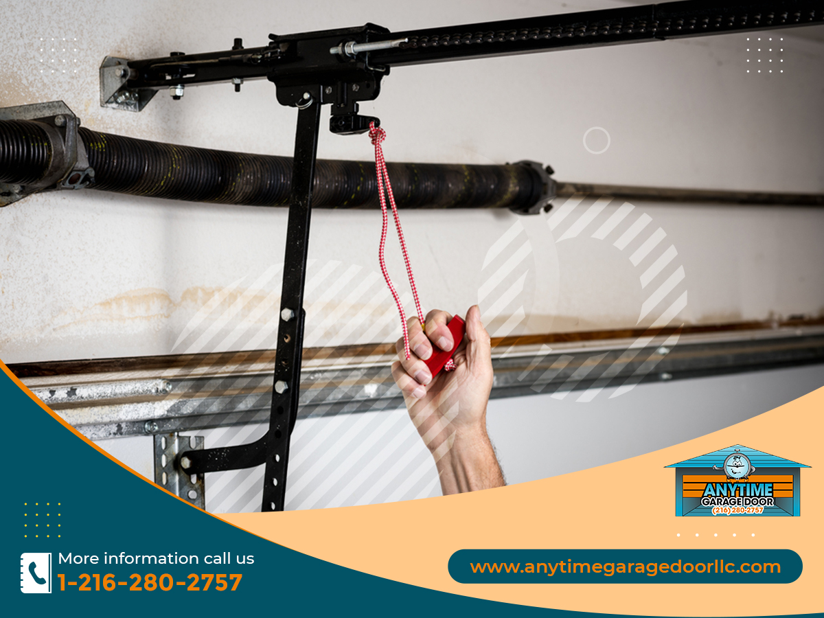 garage door service Mentor