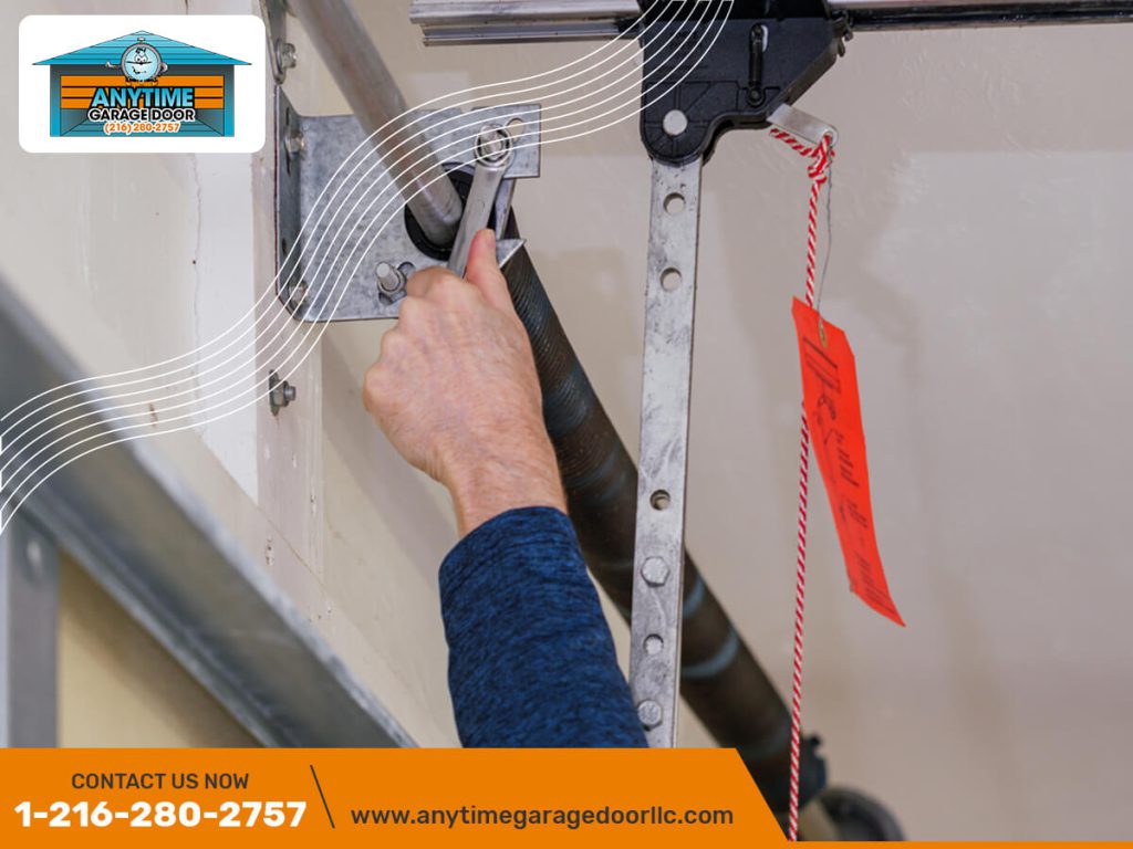 garage door repair Westlake Ohio