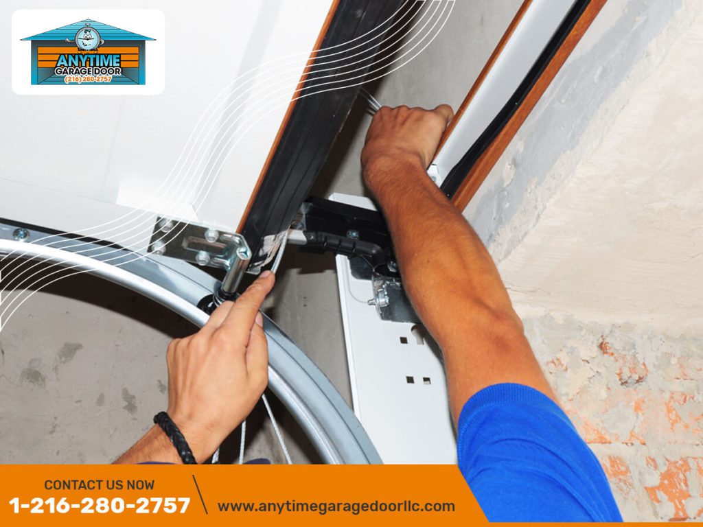 best garage door repair near me