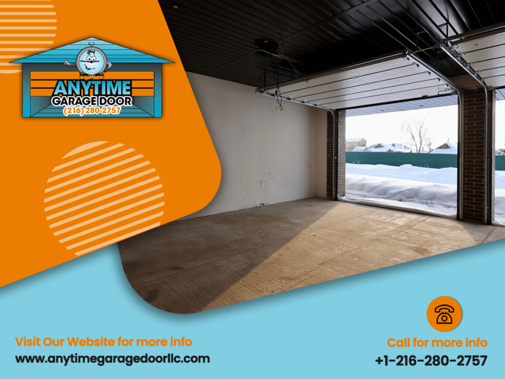 Hudson Garage door repair
