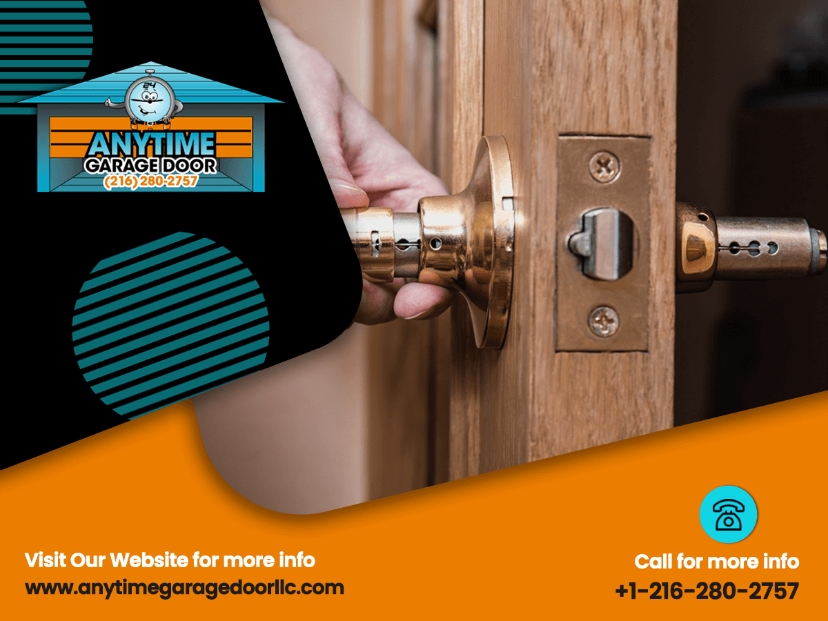 Solon Garage Door Repair