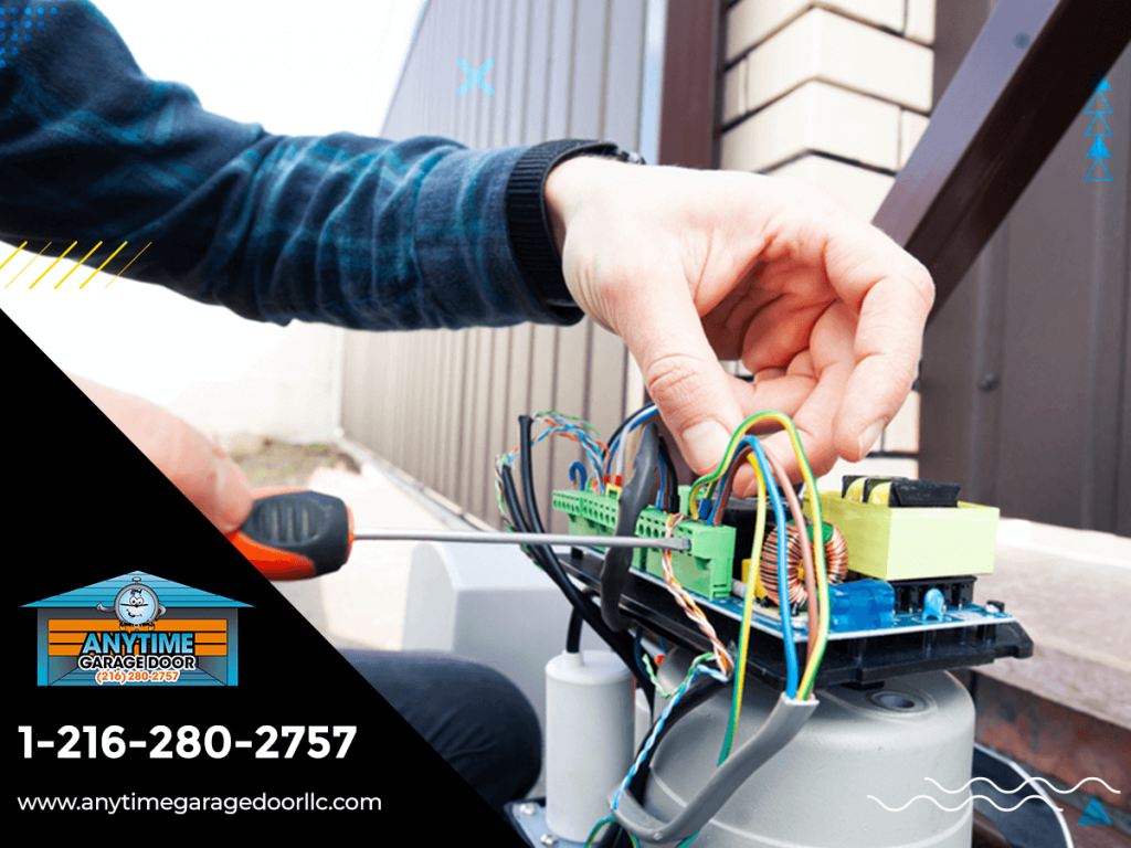 garage door service Mentor