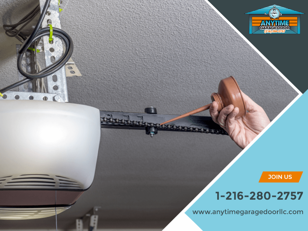 Garage Door Repair Solon Area