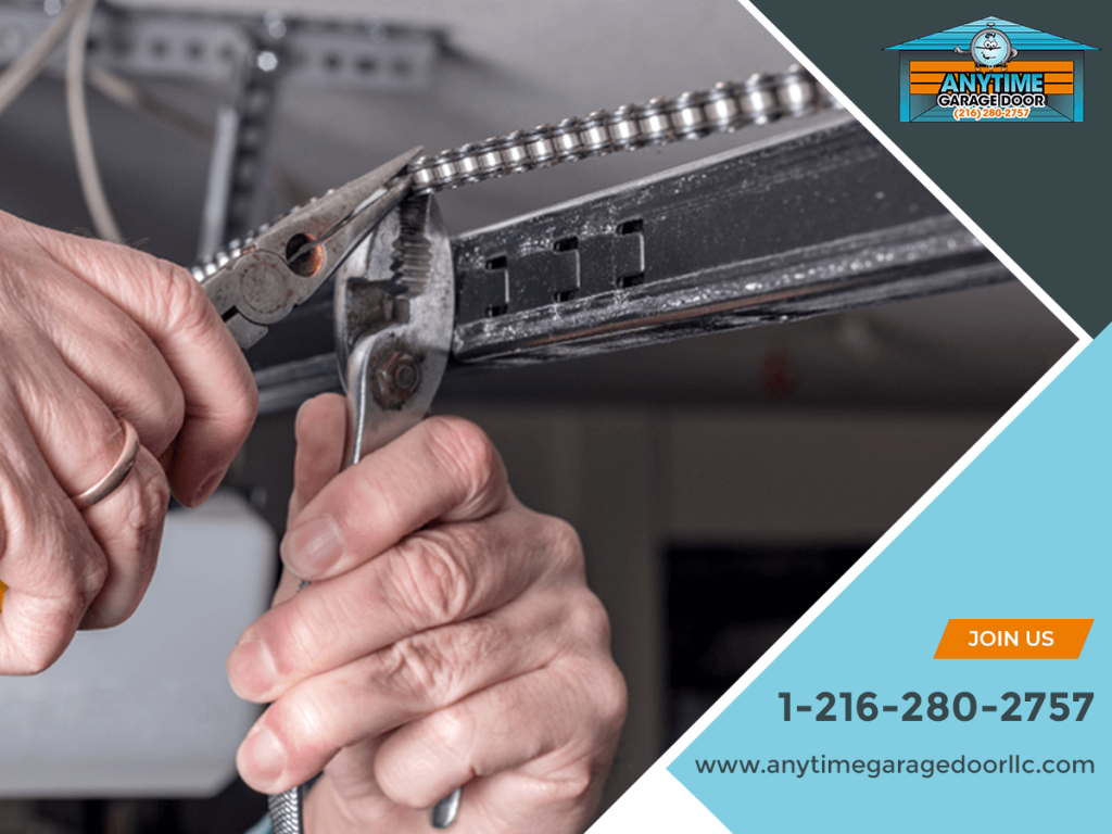garage door service Westlake