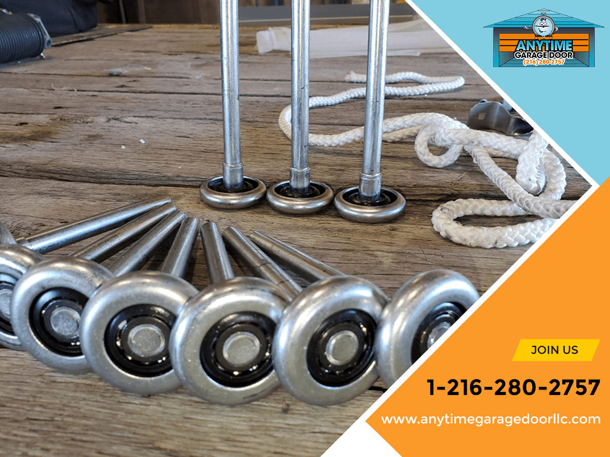 garage door contractor Hudson