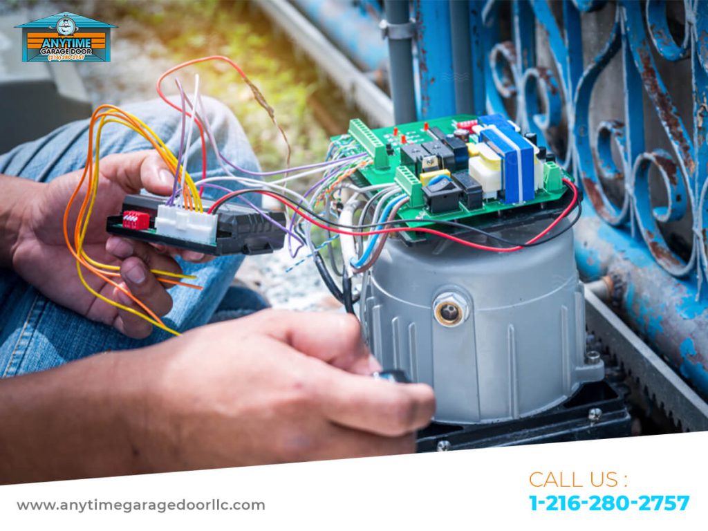 garage door service hudson