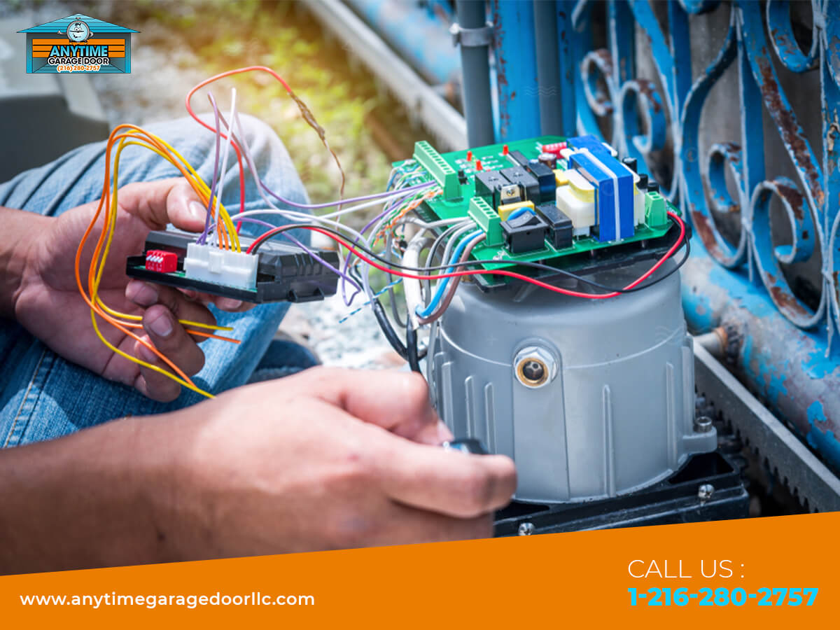 Garage Door Service Solon