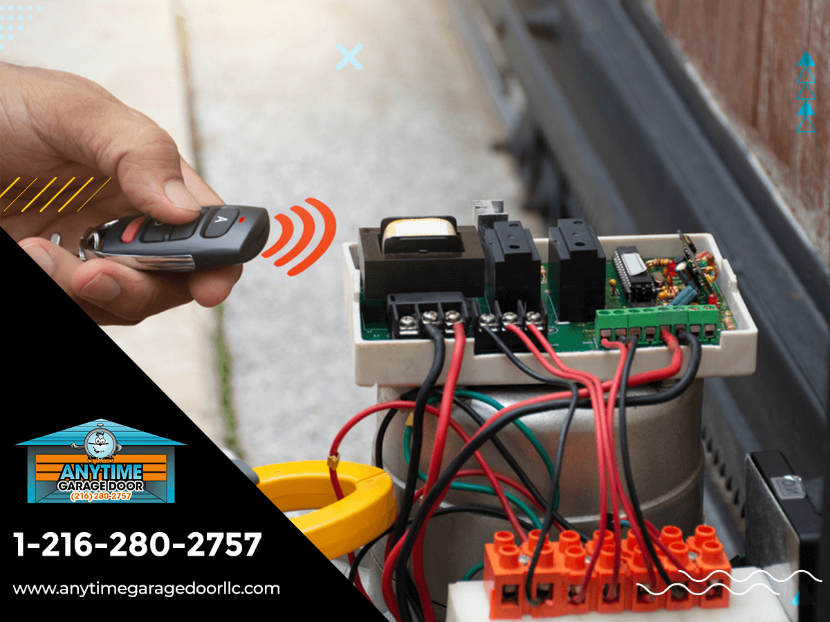 Choose Garage Door Service Beachwood