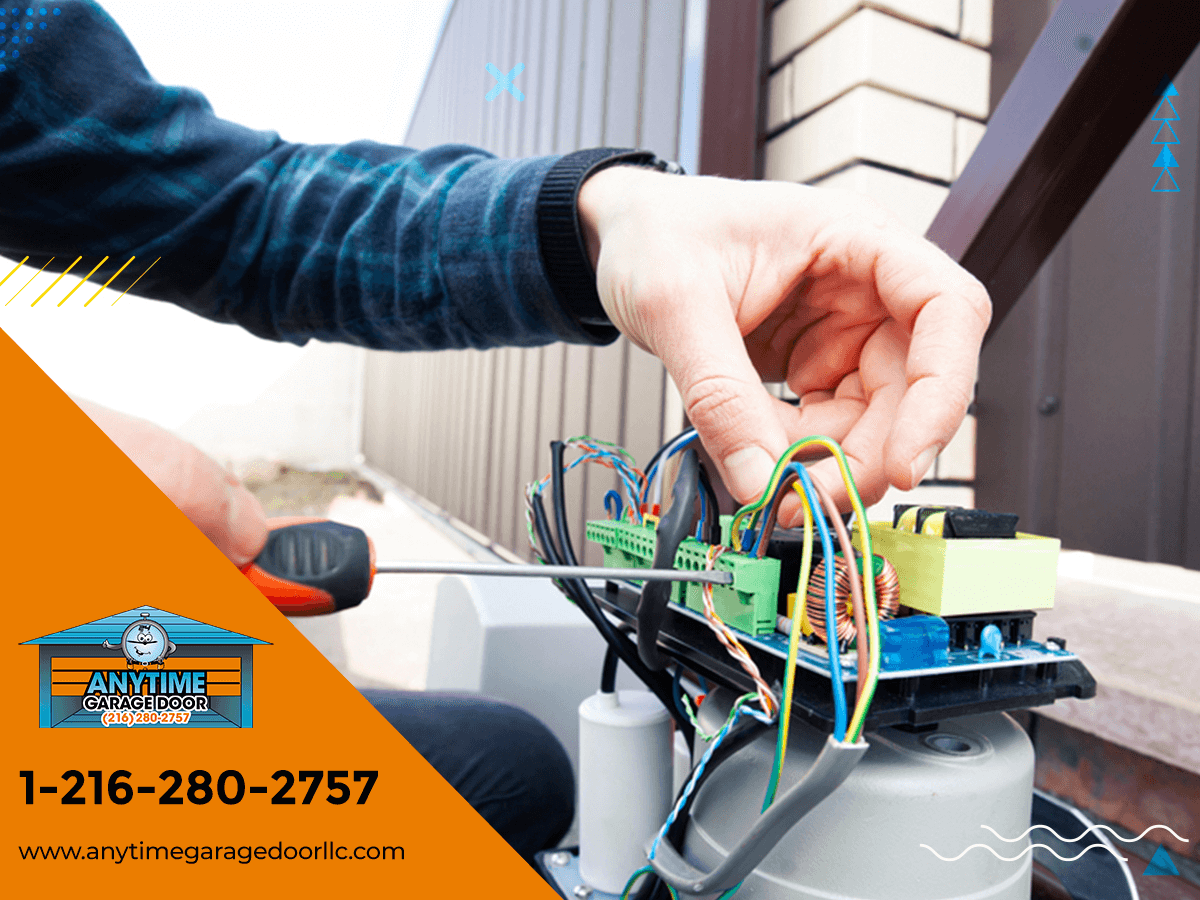Garage Door Repair Beachwood