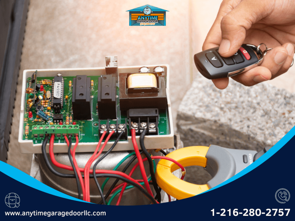 Affordable Garage Door Services in Solon