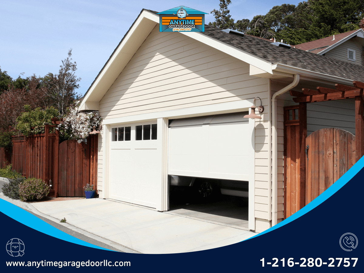 garage door service Solon