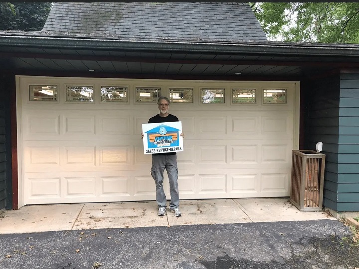 Garage Door Repair Chagrin falls