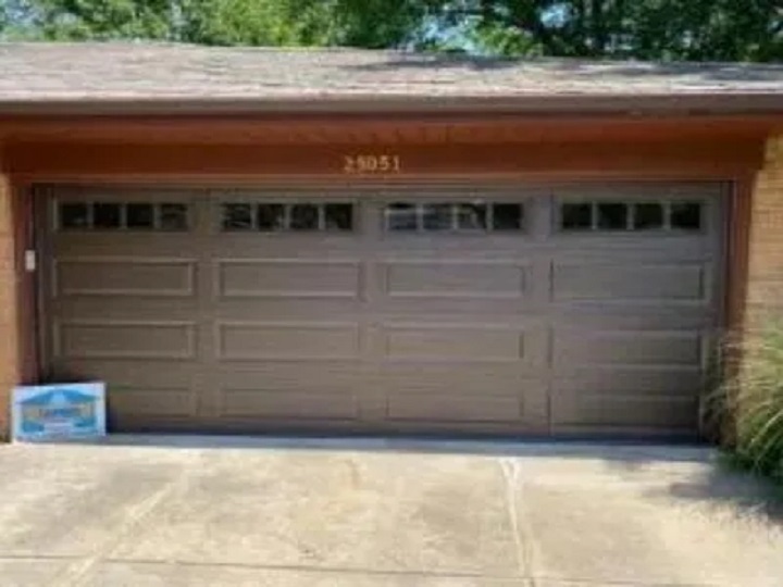 Expert Garage Door Service in Solon