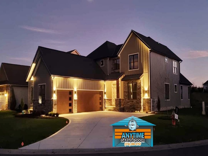 Garage Door Replacement in Mentor