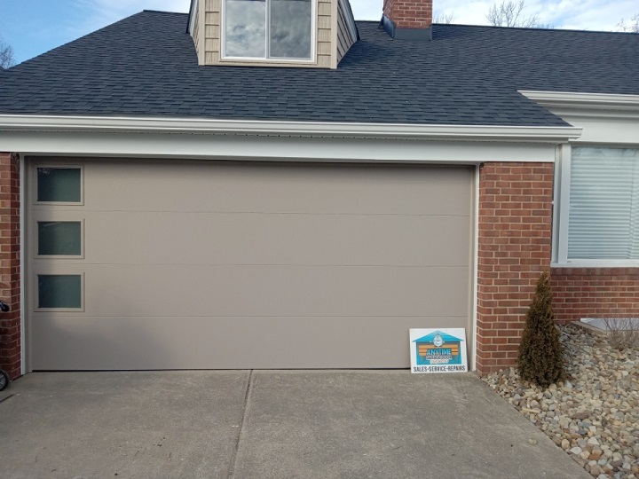 garage door service salon near me